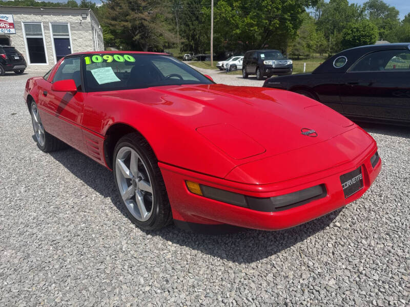 1994 Chevrolet Corvette
