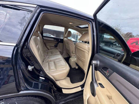 2011 Honda CR-V EX-L