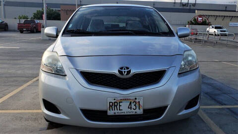 2012 Toyota Yaris Fleet