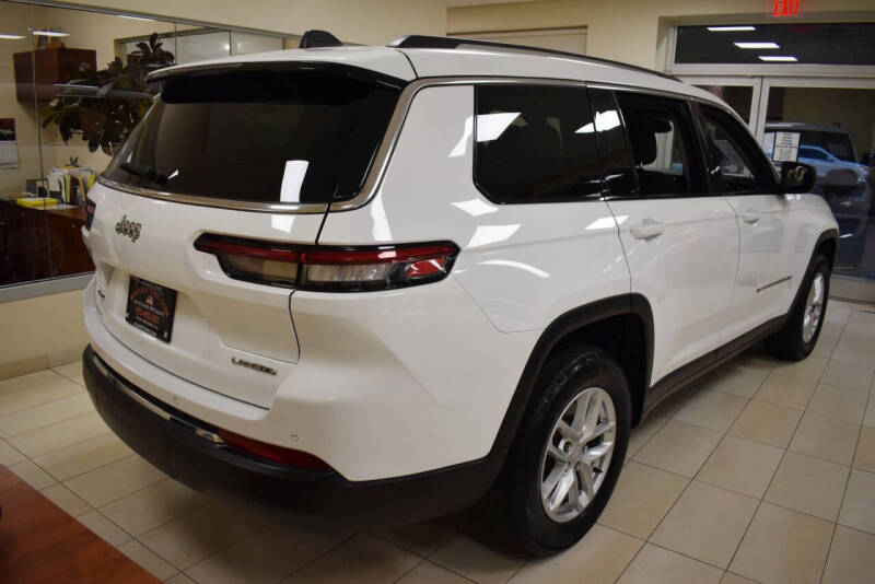 2023 Jeep Grand Cherokee L