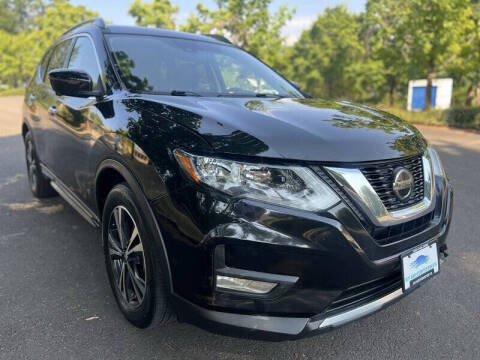 2018 Nissan Rogue SL