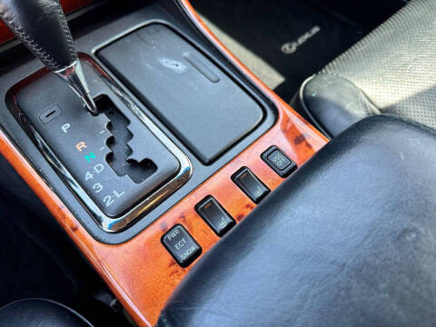 2004 Lexus GS 430