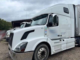 2015 Volvo VNL64T780