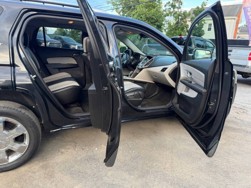 2012 GMC Terrain SLT-2
