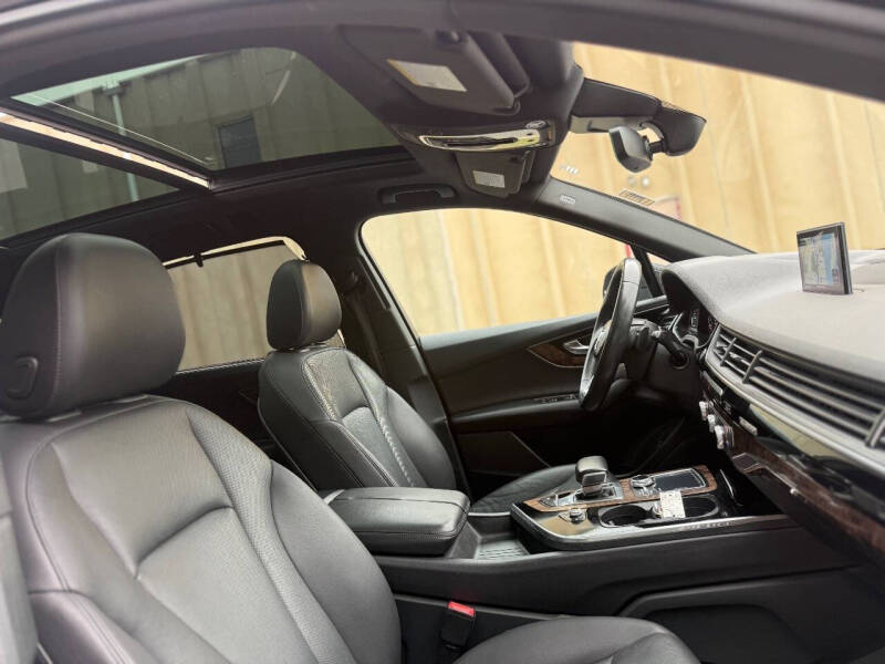 2017 Audi Q7 3.0T quattro Premium Plus