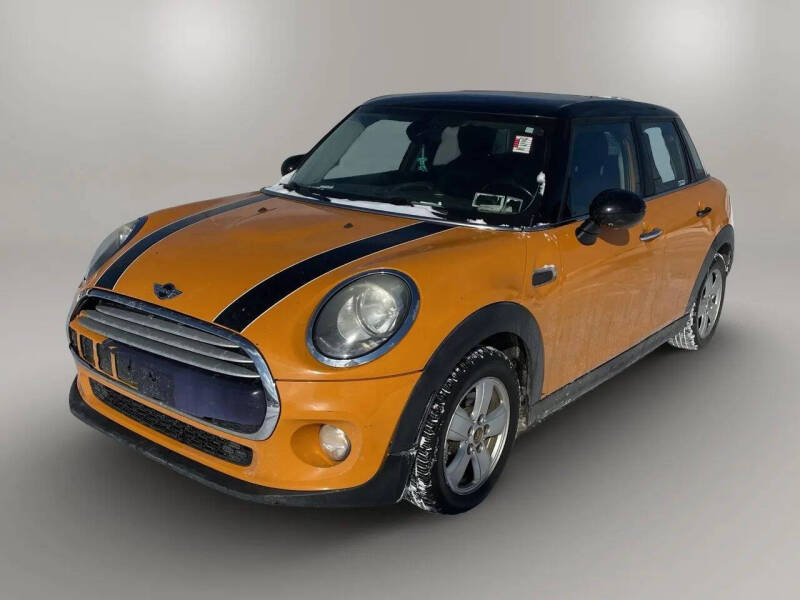 2015 MINI Hardtop 4 Door Cooper