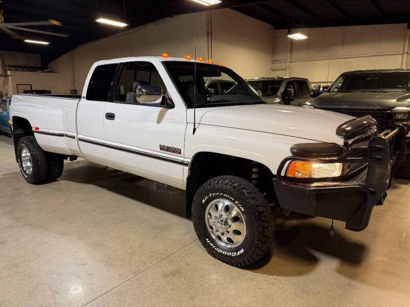 1997 Dodge Ram 3500's photo