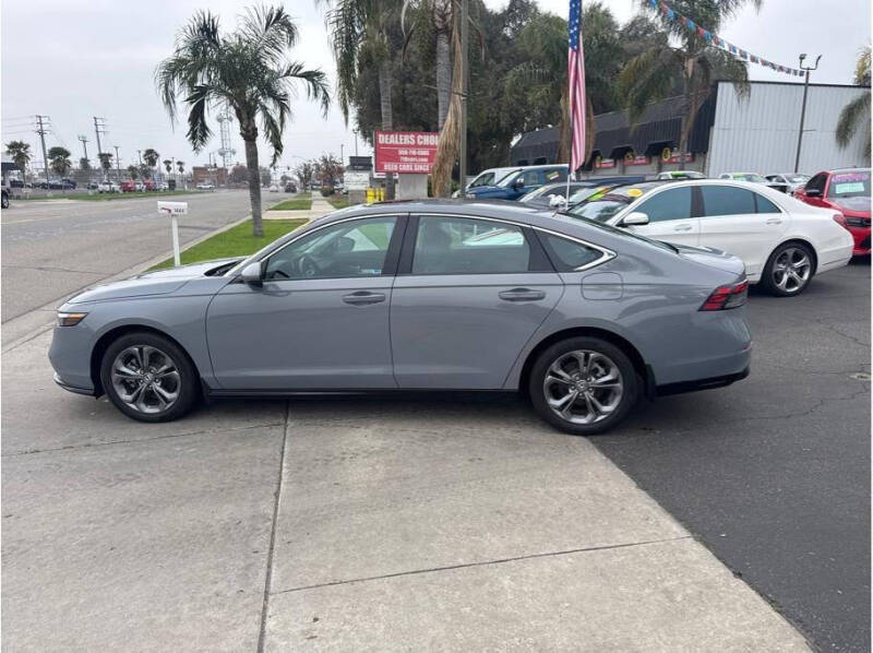 2024 Honda Accord Hybrid EX-L