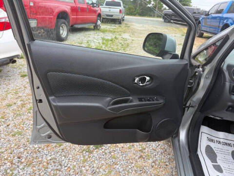 2014 Nissan Versa Note S
