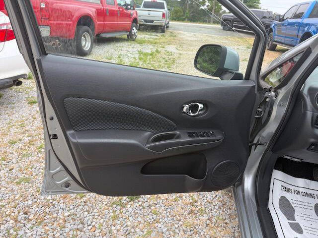 2014 Nissan Versa Note S