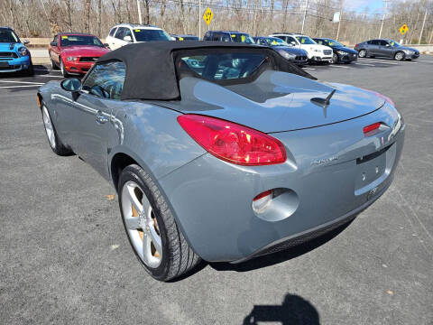2008 Pontiac Solstice