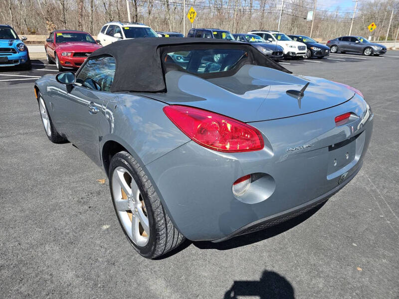 2008 Pontiac Solstice