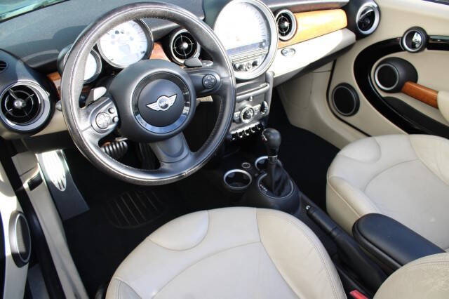 2012 MINI Cooper Convertible S
