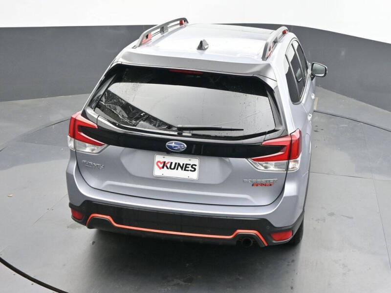 2024 Subaru Forester Sport