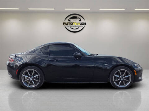 2023 Mazda MX-5 Miata RF Grand Touring