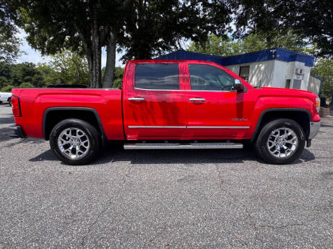 2014 GMC Sierra 1500 SLT