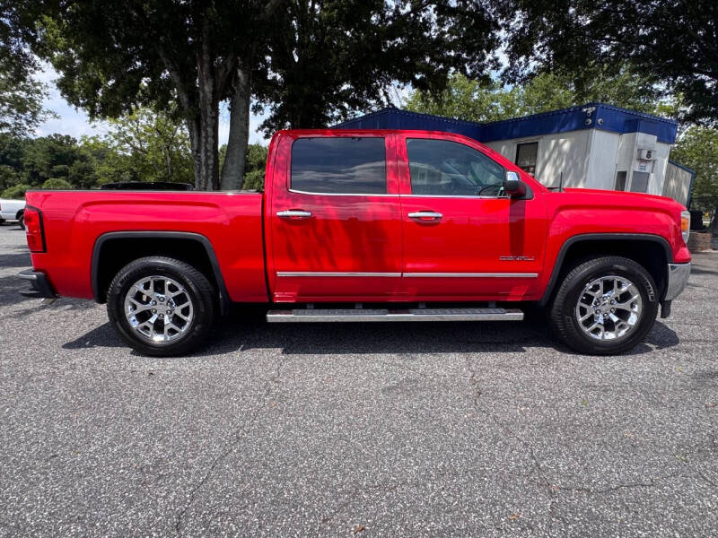 2014 GMC Sierra 1500 SLT