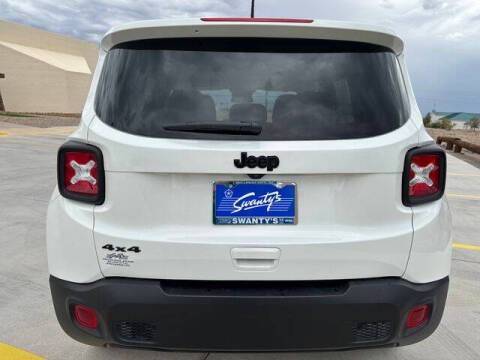 2023 Jeep Renegade Latitude