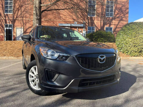 2014 Mazda CX-5 for sale at Xride Cars in Raleigh NC