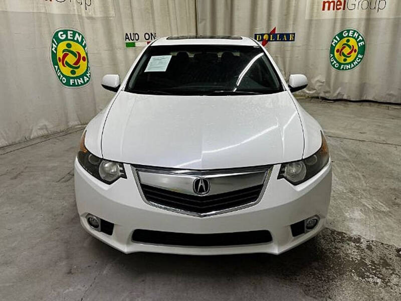 2012 Acura TSX w/Tech