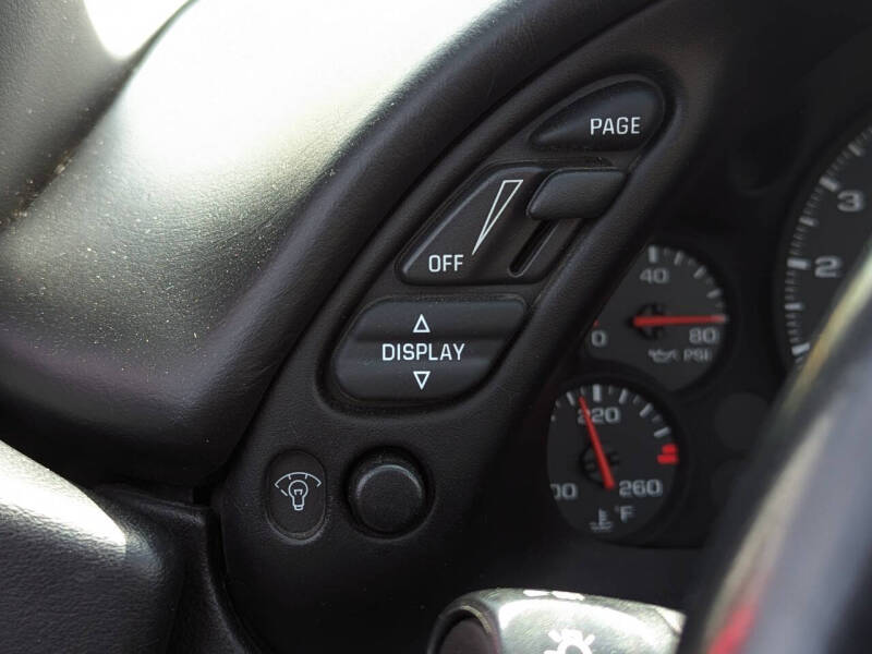 2002 Chevrolet Corvette