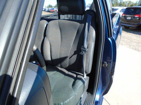 2002 Chevrolet Silverado 1500 Work Truck