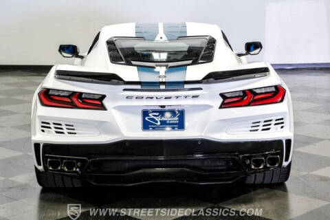 2024 Chevrolet Corvette E-Ray