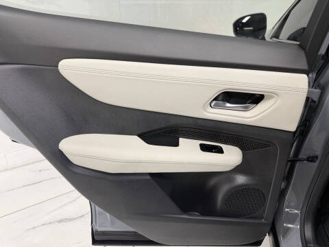 2024 Nissan Ariya Evolve+