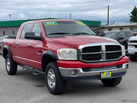 2008 Dodge Ram 1500