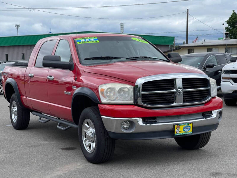 2008 Dodge Ram 1500