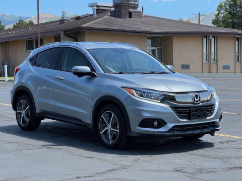 2022 Honda HR-V EX