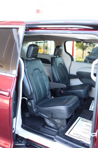 2019 Chrysler Pacifica