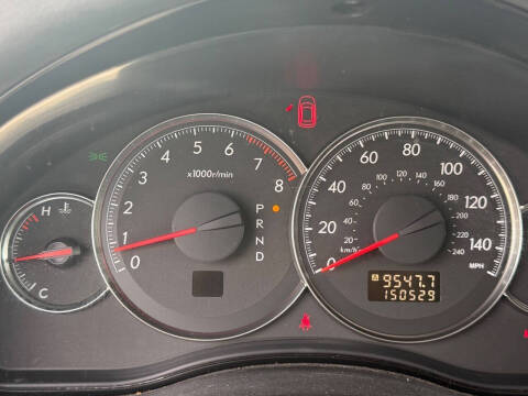 2009 Subaru Outback 2.5i