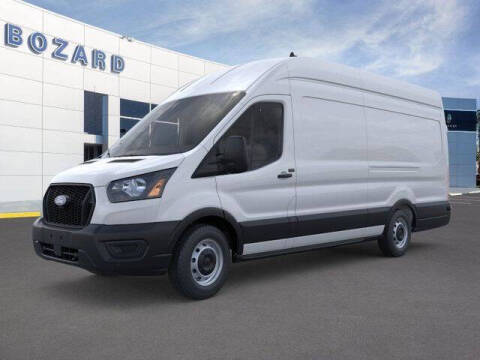 2026 Ford Transit 250