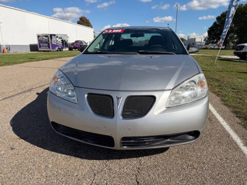 2007 Pontiac G6