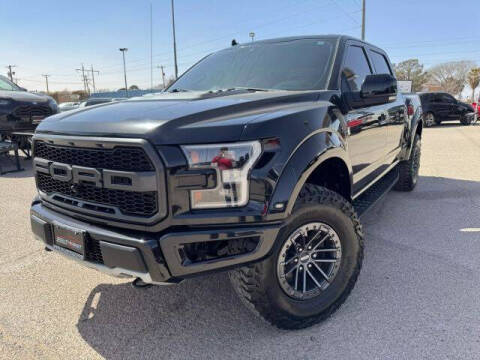 2019 Ford F-150 for sale at SOUTHWEST AUTO GROUP-EL PASO in El Paso TX