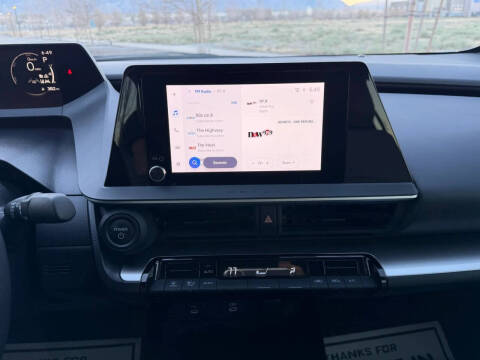 2024 Toyota Prius