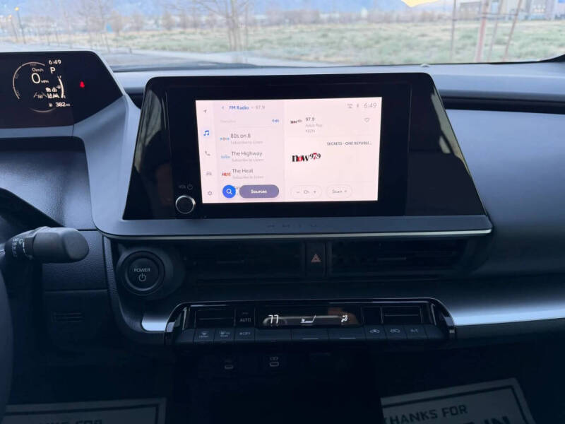 2024 Toyota Prius