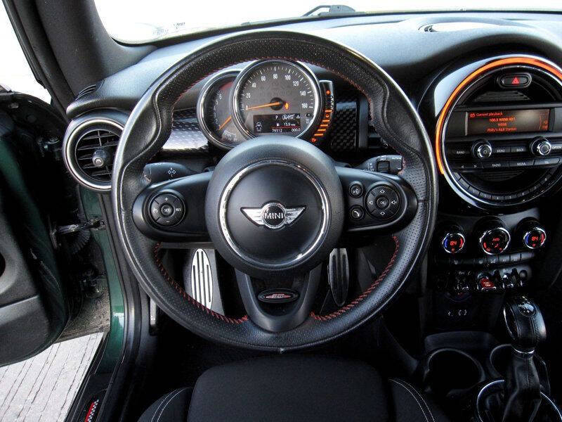 2015 MINI Hardtop 2 Door Cooper S