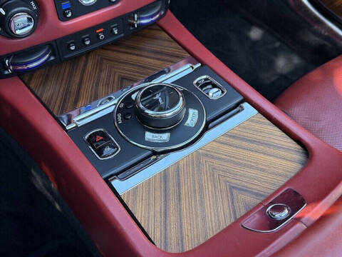 2016 Rolls-Royce Dawn