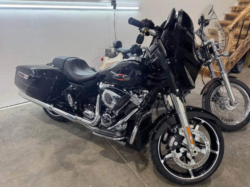 2024 Harley-Davidson Street Glide