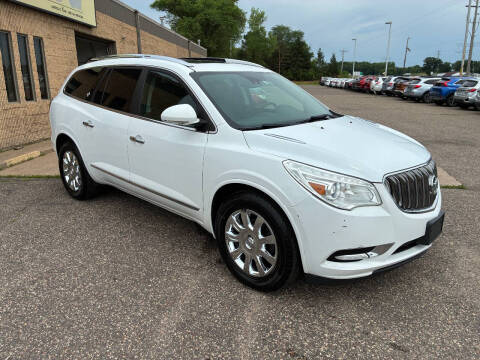 2017 Buick Enclave Premium