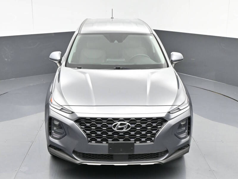 2019 Hyundai Santa Fe SE 2.4L