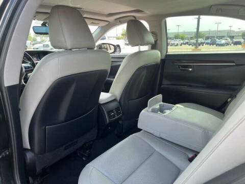 2016 Lexus ES 350