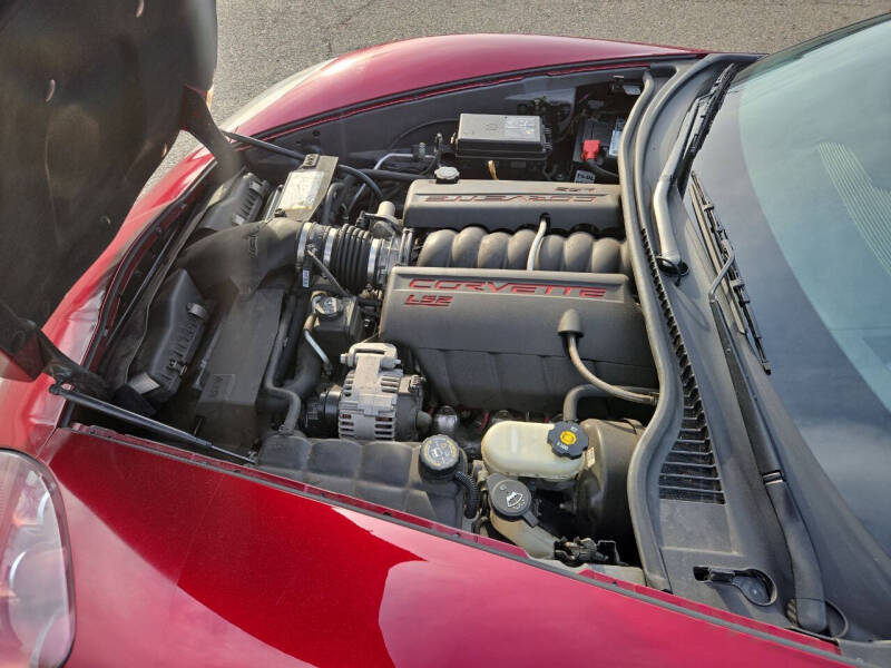 2007 Chevrolet Corvette