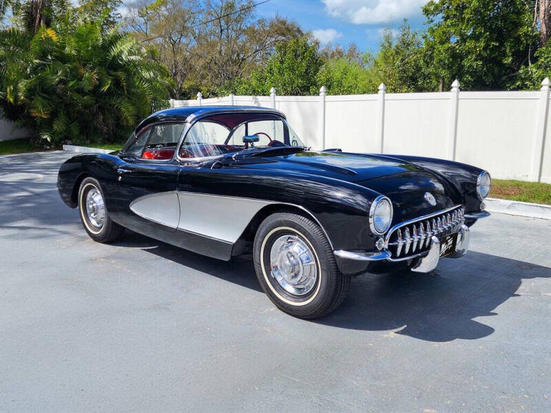 1957 Chevrolet Corvette