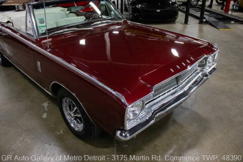 1967 Dodge Dart