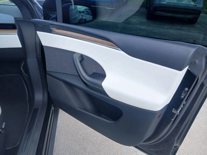 2022 Tesla Model X