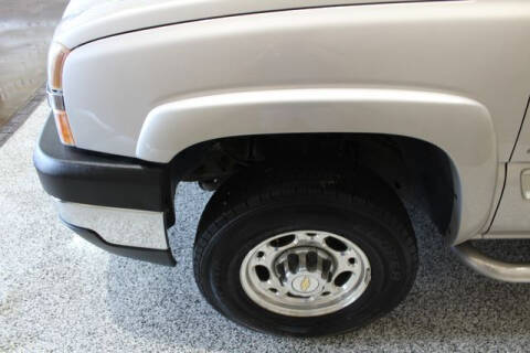 2004 Chevrolet Silverado 2500HD