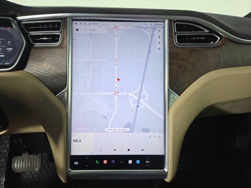 2016 Tesla Model X 75D